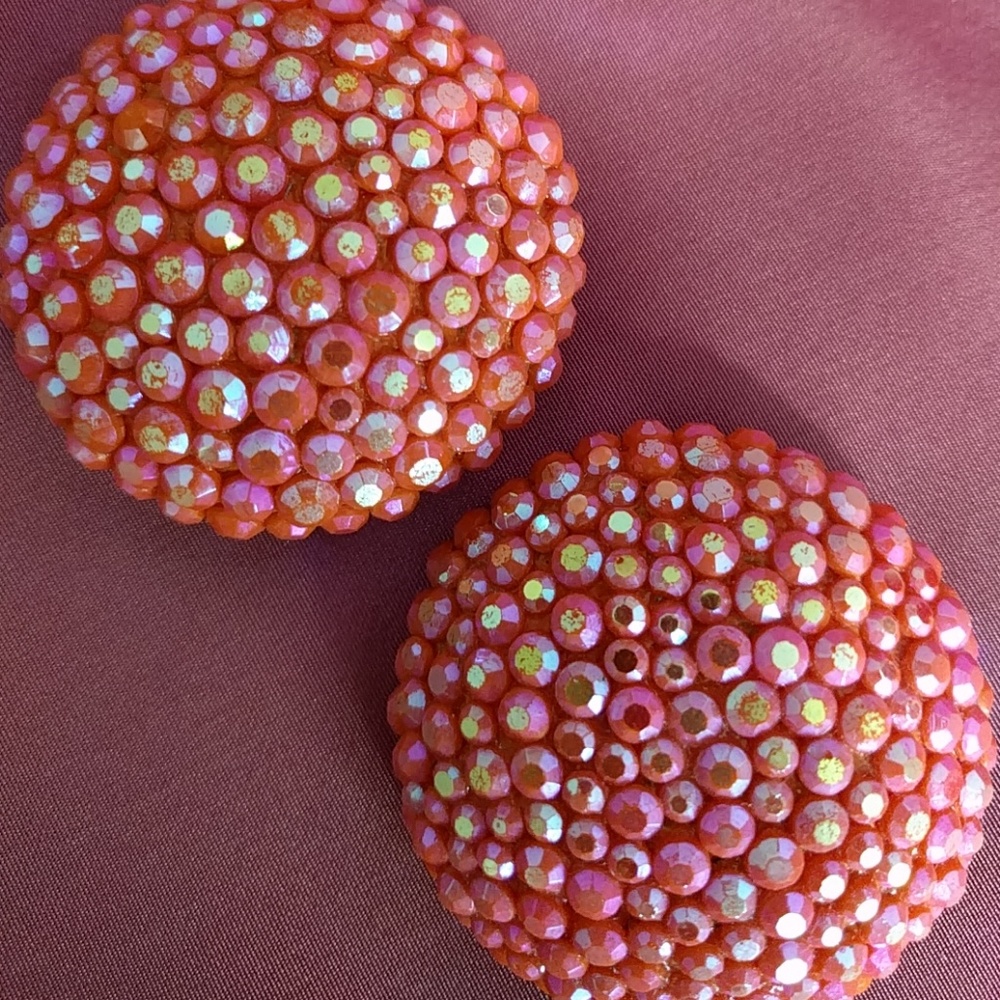 VTG James Arpad collector's brooches